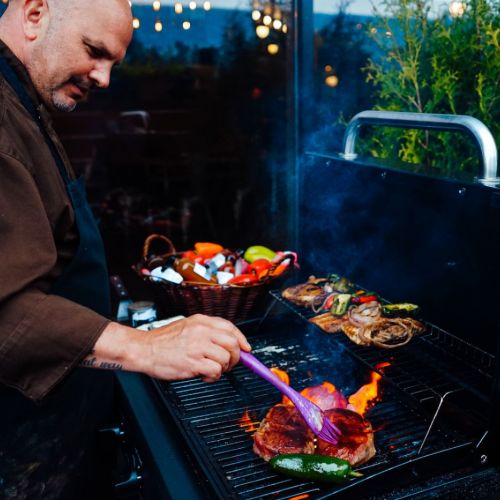 Perfect Guide Outdoor Bbq Events 15