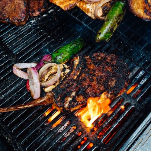 Perfect Guide Outdoor Bbq Events 21