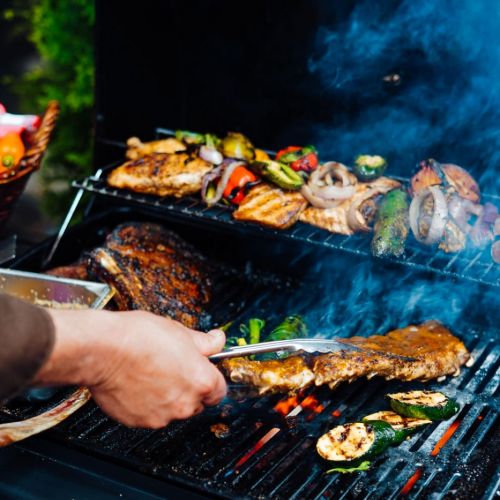 Perfect Guide Outdoor Bbq Events 24