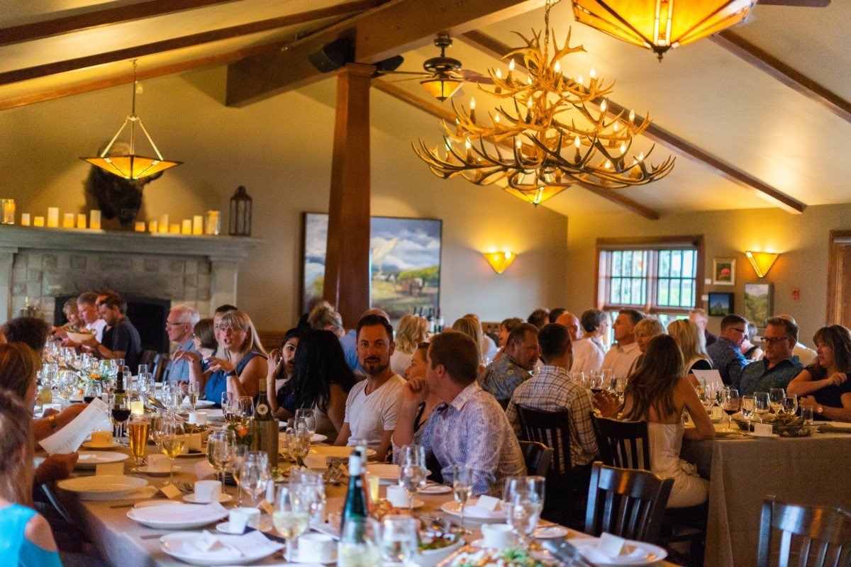 Harvest Dinner: Dine-In *SOLD OUT* - Wilder Institute/Calgary Zoo